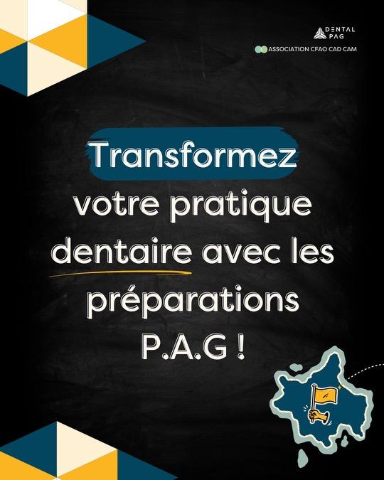 transformez votre pratique avec les Pag