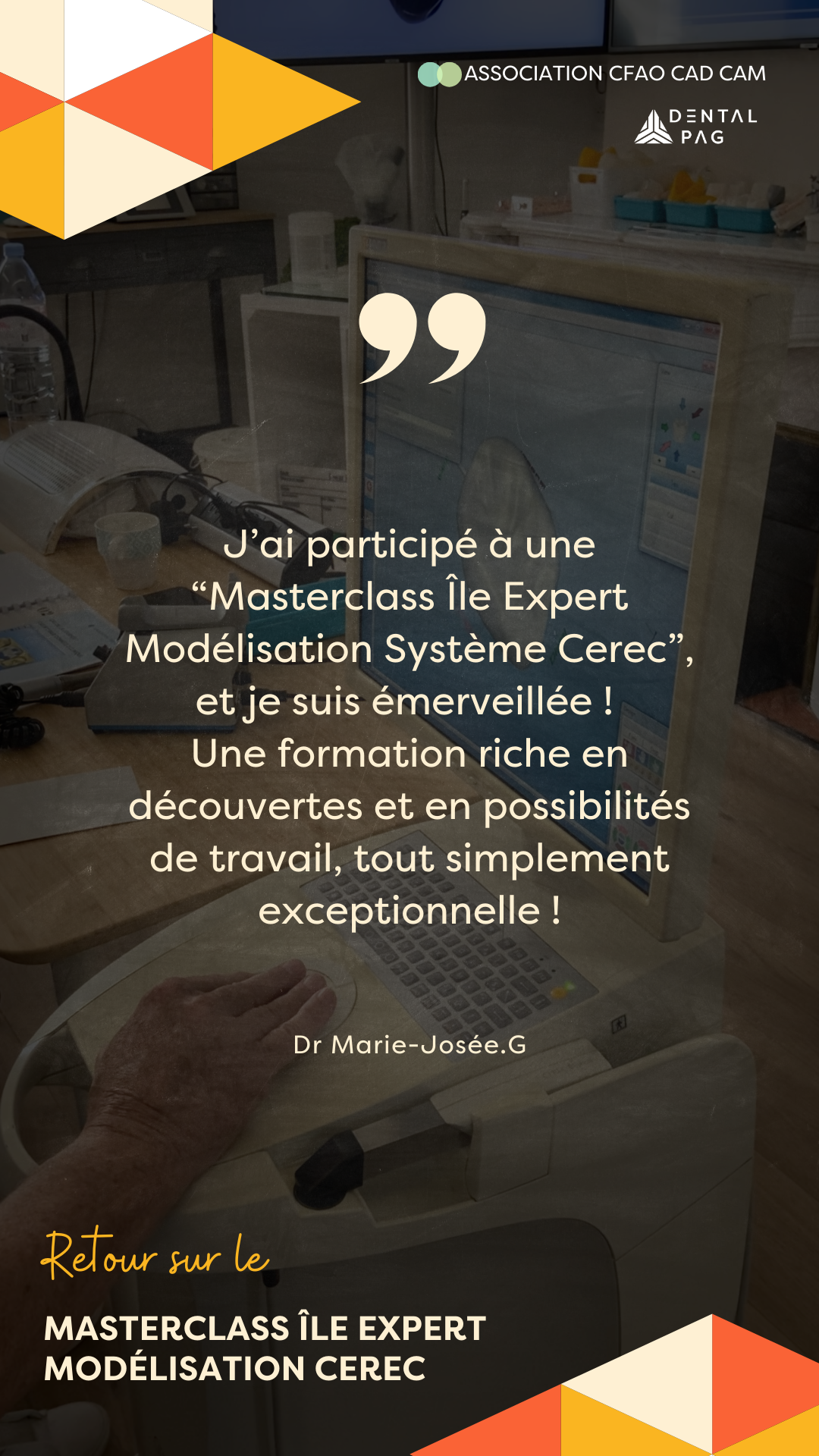 Avis dr marie jose e masterclass 2024