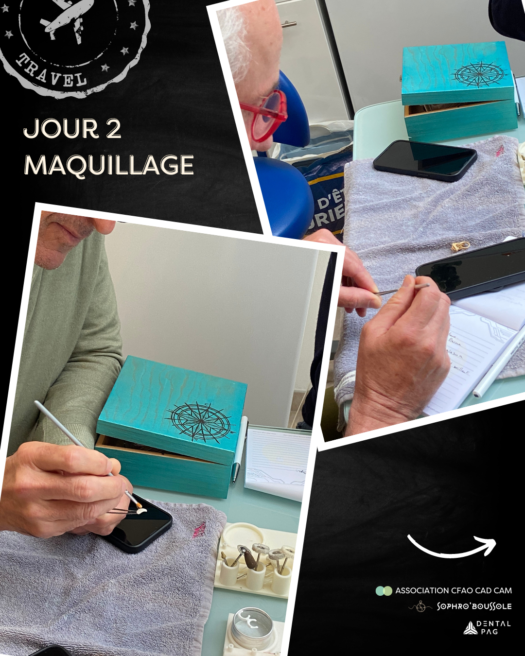 Masterclass maquillage 02