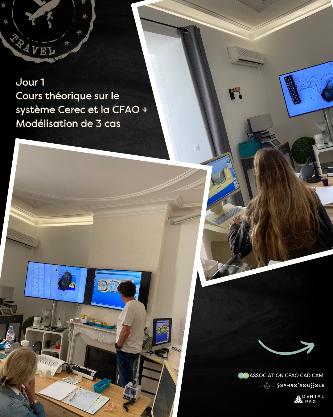 Masterclass modélisation cerec cfao j1